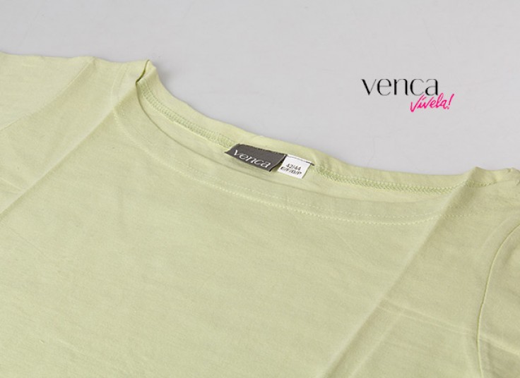 تیشرت آستین بلند زنانه VENCA