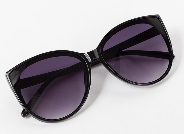 عینک کائوچو زنانه