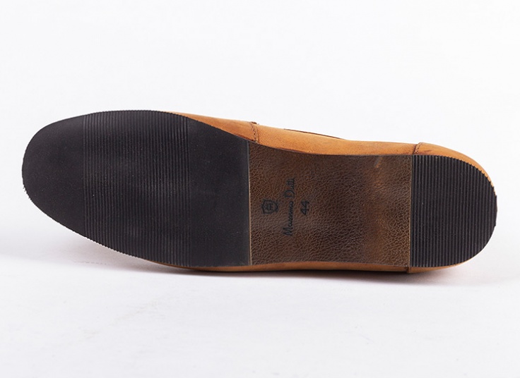 انواع کفش چرم طبیعی مردانه Massimo Dutti