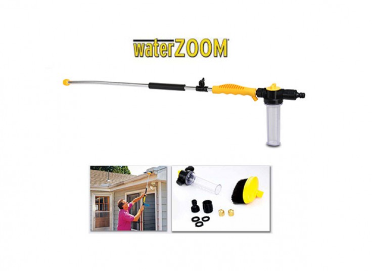کارواش فشار قوی Water Zoom