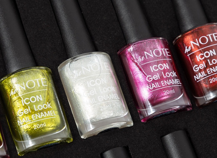 لاک ناخن NOTE