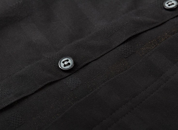 پیراهن مشکی مردانه Intex