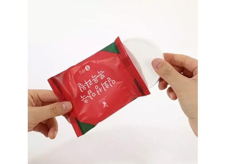 حوله فشرده سفری