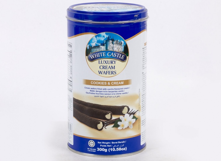 شوکورول White Castle