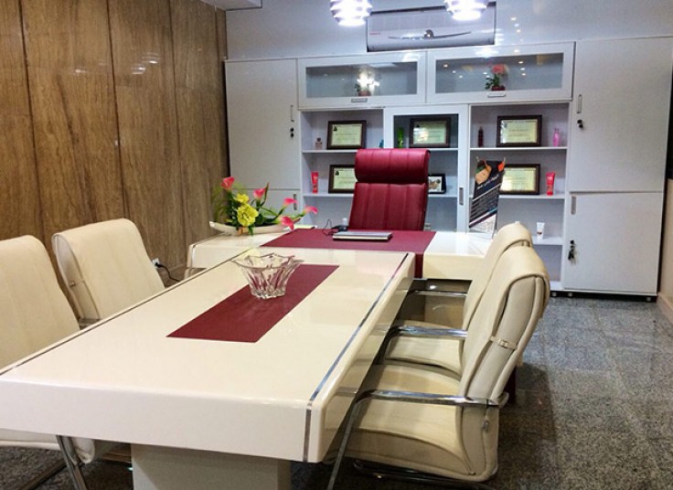 ماساژ مرکز زیبایی صدف