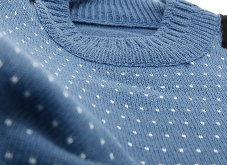 پلیور بافت DOTS
