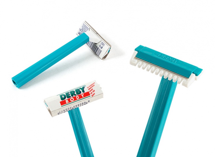 تیغ اصلاح DERBY