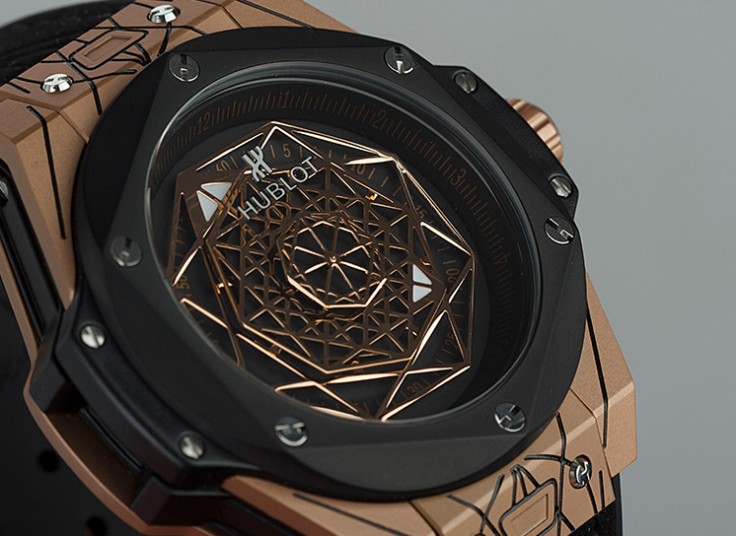 ساعت مچی زنانه و مردانه HUBLOT