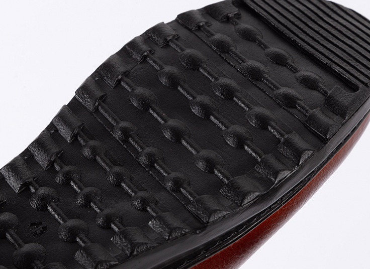 کفش چرم مردانه طرح Clarks