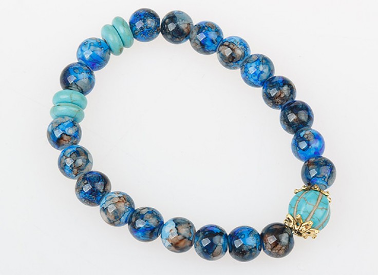 دستبند سنگی زنانه