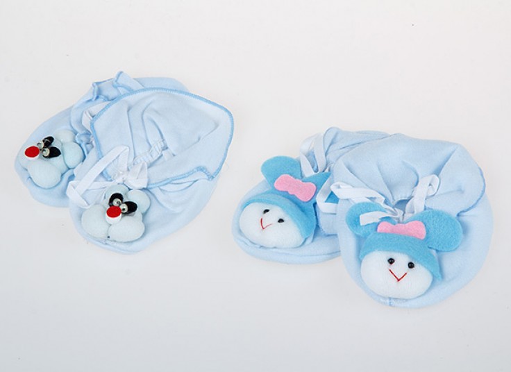 پاپوش نوزادی