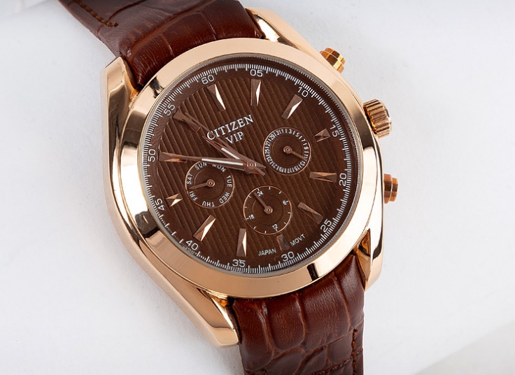 ساعت مچی مردانه و زنانه Citizen مدل1526