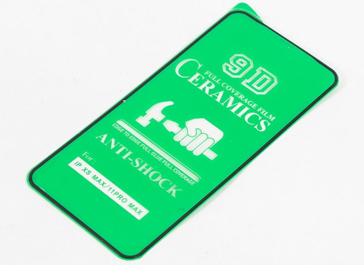 انواع محافظ صفحه گوشی