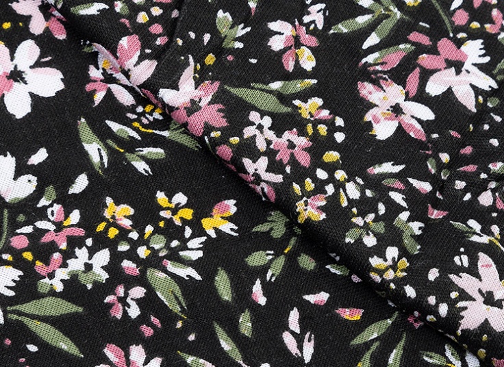 شلوار راحتی گلدار Pirmark