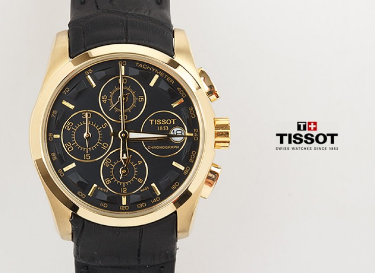 ساعت مچی زنانه Tissot