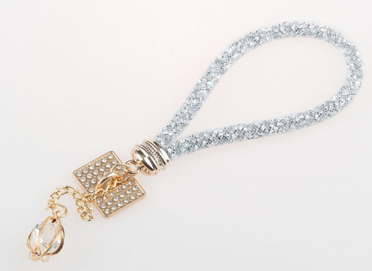 آویز موبایل طرح SWAROVSKI