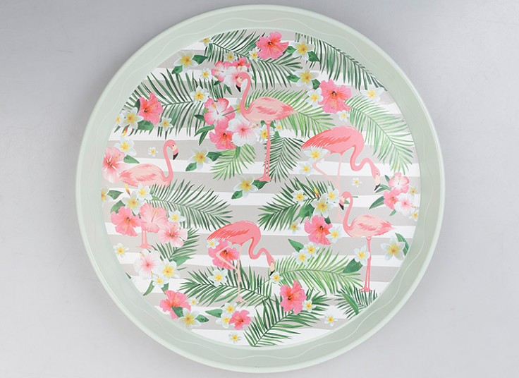 سینی آشپزخانه گرد