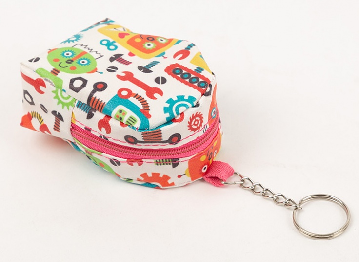 کیف طرحدار هندزفری