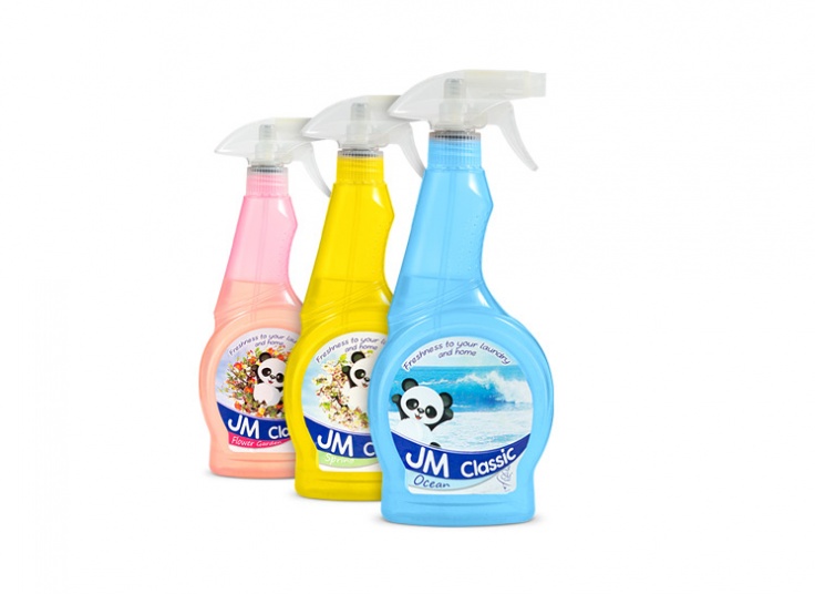 اسپری خوشبو کننده هوا JM