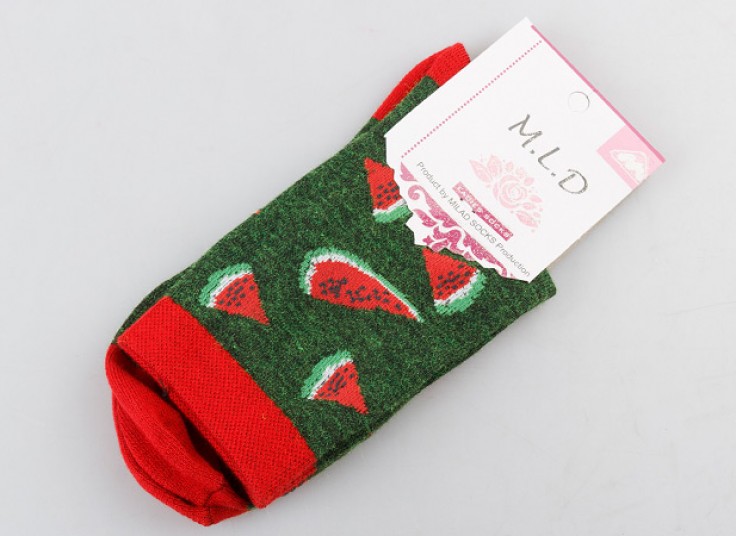 جوراب هندوانه ای PA ARA