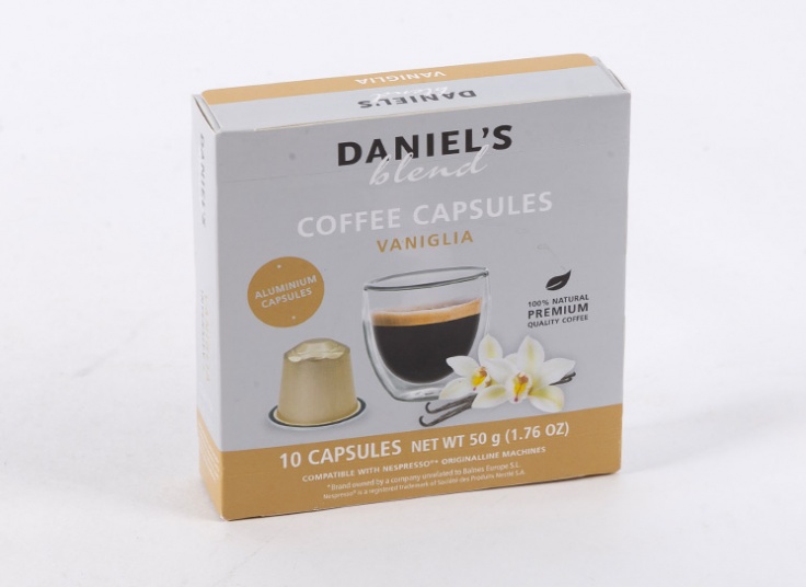 کپسول قهوه Daniels Blend
