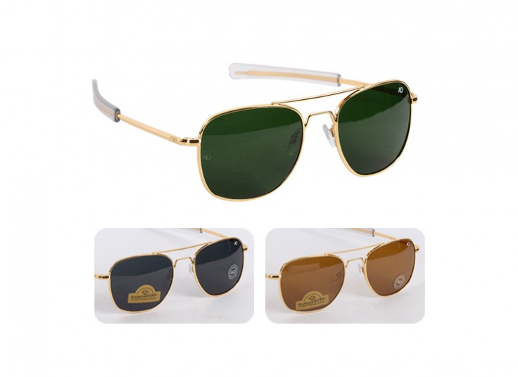 عینک آفتابی مردانه AO C2