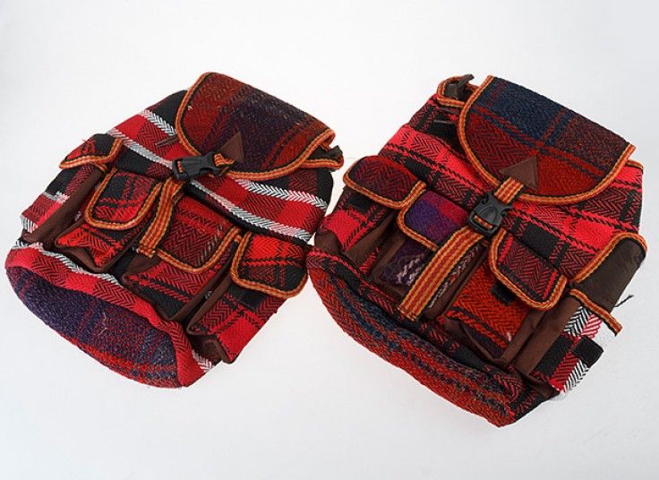 انواع کیف گلیمی