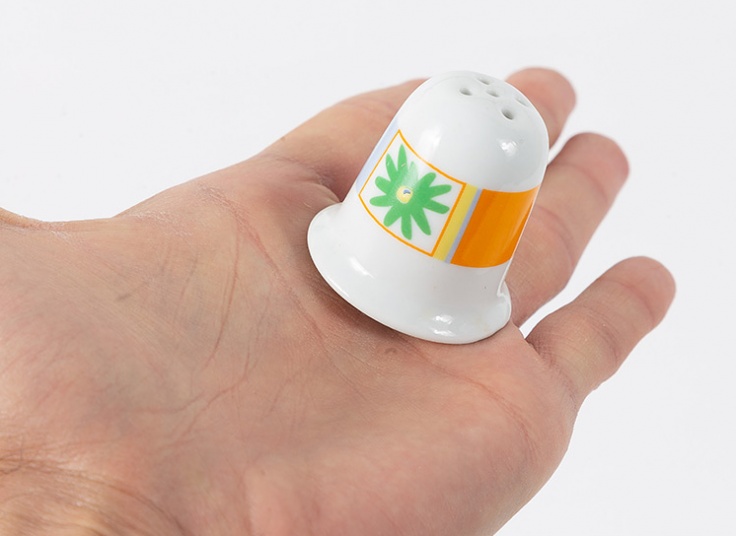 بسته 2 عددی نمکدان آرکوپال