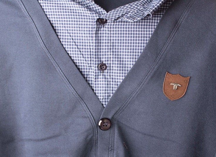 ژاکت پیراهندار TOM TAILOR