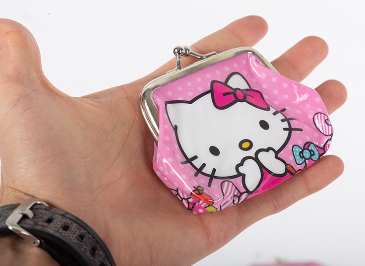 کیف پول بچگانه