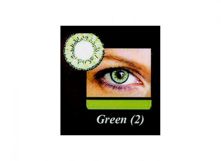 لنز چشم رنگی Lucky Look