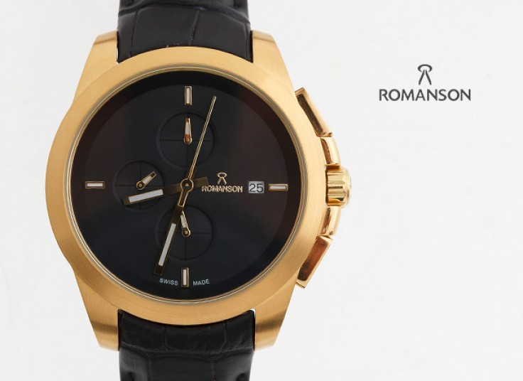 ساعت ROMANSON مدل 15003G