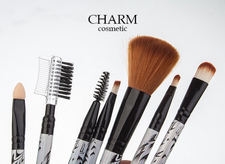 ست برس آرایش CHARM