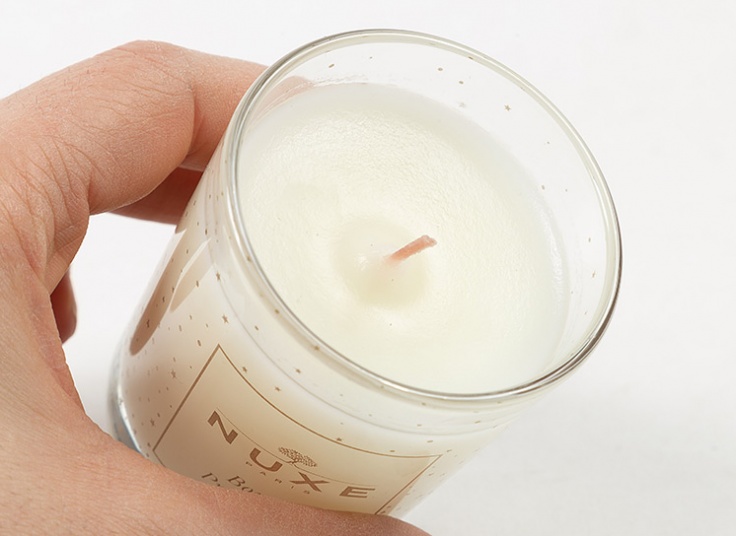 شمع معطر Nuxe
