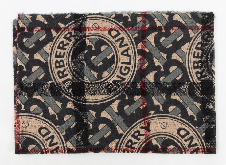 شال دوطرفه موهر زنانه