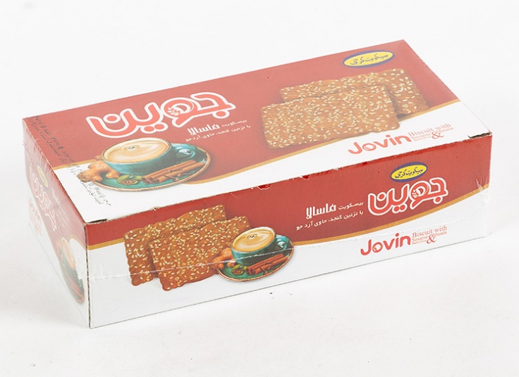 بیسکوئیت جوین گرجی