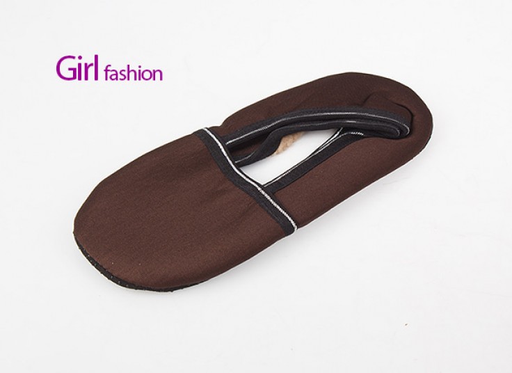 جوراب روفرشی Girl Fashion