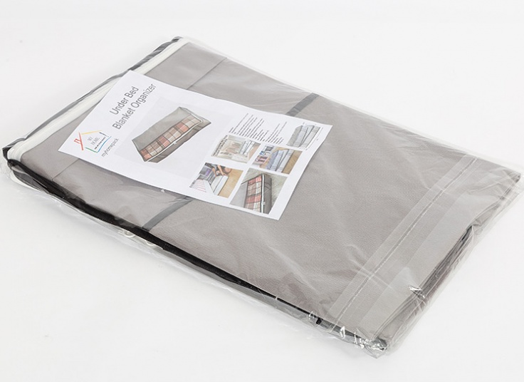 کاور پتو و ملحفه زیر تختی My Home