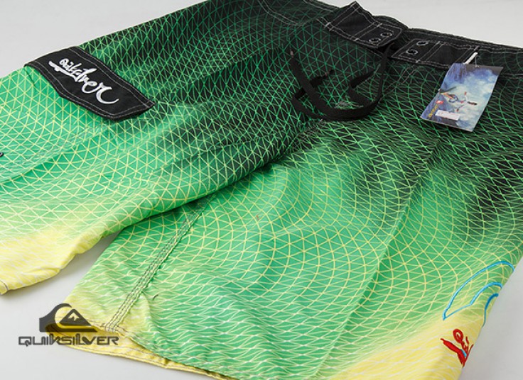 مایو مردانه QUICK SILVER