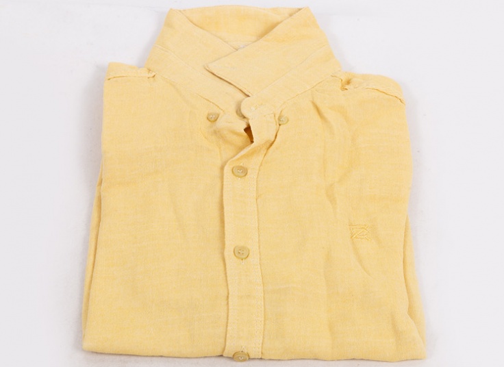 پیراهن مردانه لینن طرح Zara