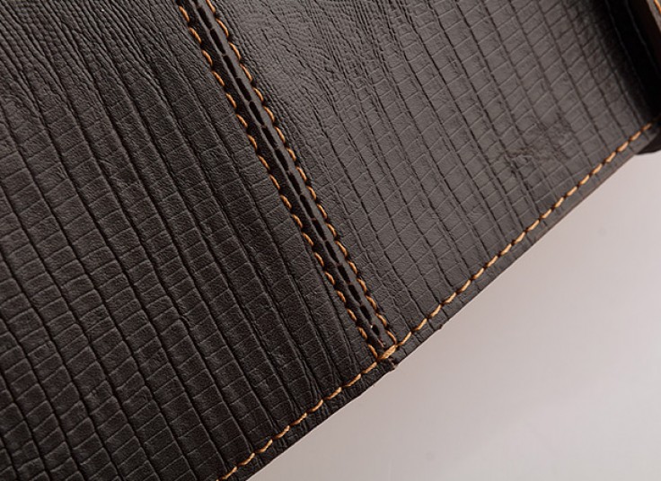 کیف اداری چرم طبیعی lezar