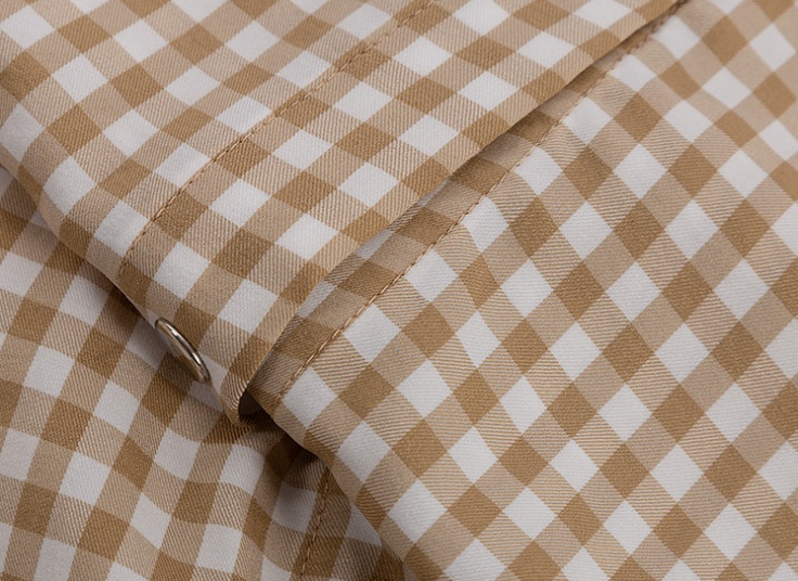 مانتو زنانه چهارخانه 