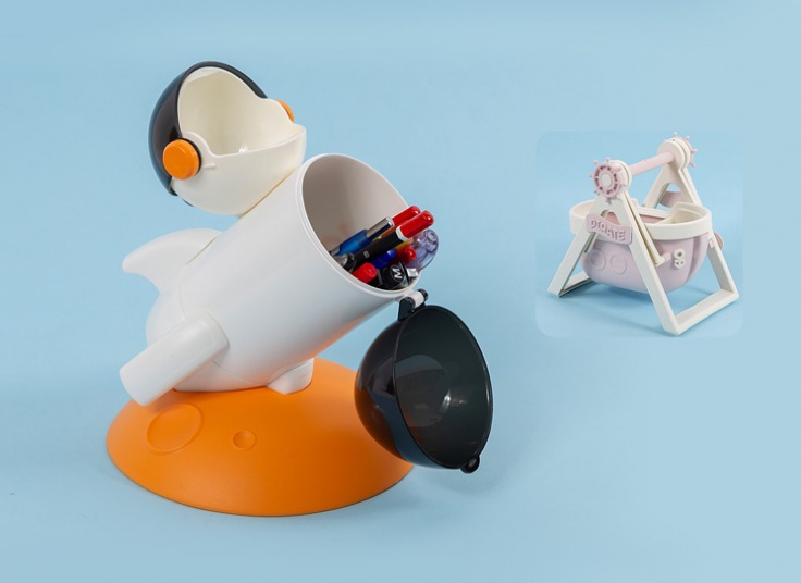 جامدادی رومیزی فانتزی