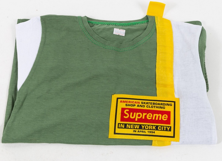 تیشرت شلوارک پسرانه Supreme