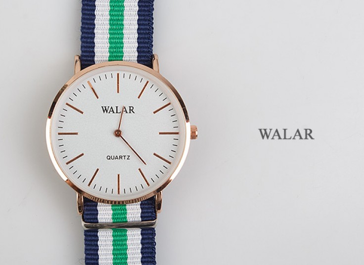 ساعت WALAR مدل QUARTZ