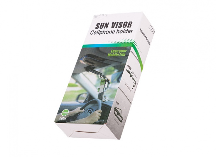 پایه نگهدارنده گوشی موبایل مدل Sun Visor