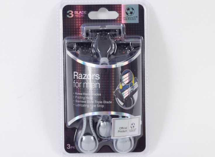 تیغ اصلاح Wetell