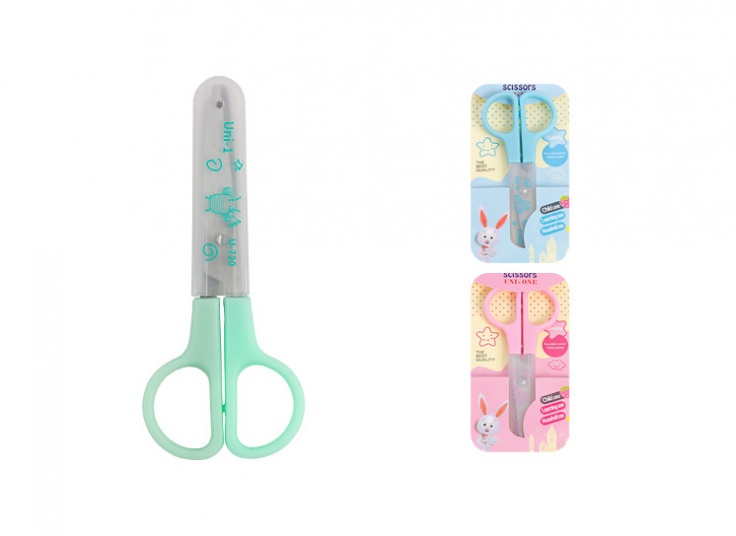 قیچی غلاف دار Uni-One