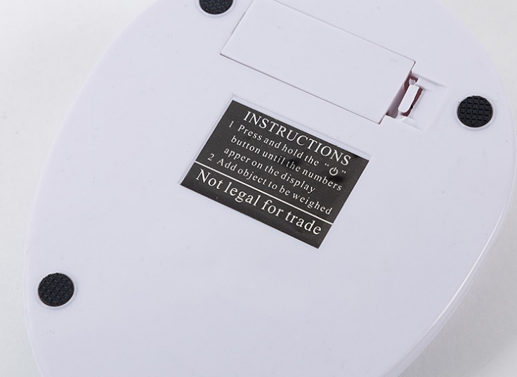 ترازوی آشپزخانه دیجیتال kitchen scale