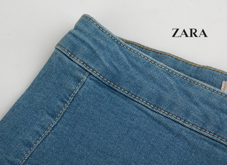 شلوار جین ZARA